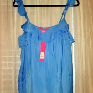 Lilly Pulitzer, Medium, Blue